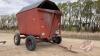 Richardton 700 High Dump Silage Wagon, F115