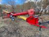 *2016 Westfield 13"x74' MKX 130-74 PTO swing hopper auger - 4