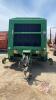 JD 567 Mega Wide Baler, 540 PTO-cabled on unit S/N E00567X3020289, F133 ***monitor - office shed*** - 2