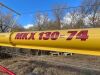 *2016 Westfield 13"x74' MKX 130-74 PTO swing hopper auger - 6