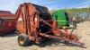 MF 560 RND baler, 2358 Series, no monitor required, no pto shaft, s/n 002165, F101 - 3