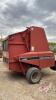 CaseIH 8465 RND baler, gathering wheels, s/n CFH0074372, F134, 540 PTO - cabled on unit, ***monitor, manual - office shed*** - 9