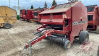 CaseIH 3650 RND baler, 1000 pto - cabled on unit, s/n14669, ***monitor - office shed***, F139