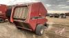 CaseIH 3650 RND baler, 1000 pto - cabled on unit, s/n14669, ***monitor - office shed***, F139 - 7