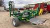 McHale 991 High Speed bale wrapper, s/n 64205,*** manual, monitor - office shed*** F138 - 4