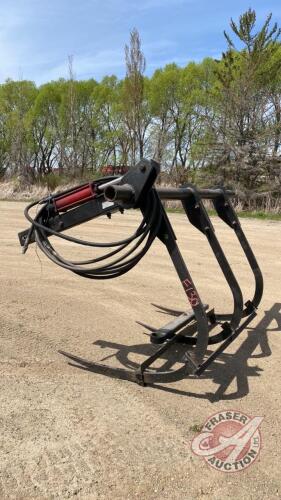 Laurier Grapple Fork, F130