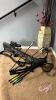 Barnett 400 Quad Cross Bow with 5 bolts, F144 - 2