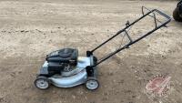 Yard Pro self-propelled lawn mower with Kohler engine, F165