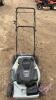 Yard Pro self-propelled lawn mower with Kohler engine, F165 - 2