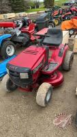 Murray Ride on mower with 38inch deck, F147 ***keys - office trailer***
