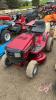 Murray Ride on mower with 38inch deck, F147 ***keys - office trailer***