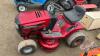 Murray Ride on mower with 38inch deck, F147 ***keys - office trailer*** - 2