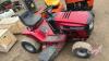 Murray Ride on mower with 38inch deck, F147 ***keys - office trailer*** - 3