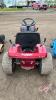 Murray Ride on mower with 38inch deck, F147 ***keys - office trailer*** - 7