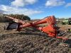 *Buhler/Farm King 13"x70' PTO swing hopper auger - 2