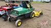 JD F935 front deck mower, 72inch Commercial deck, 1994 hrs showing, s/n M0F935X475172, F141 ***keys - office trailer*** (gearbox driving mower needs work) - 3