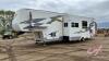 2006 35’ Dutchmen 5th Wheel Trailer, VIN# 47CFD3U3X6P15559, F150 Owner: Calvin D Weidenhamer, Seller: Fraser Auction________________ ***TOD, keys - office trailer*** - 5