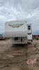 2006 35’ Dutchmen 5th Wheel Trailer, VIN# 47CFD3U3X6P15559, F150 Owner: Calvin D Weidenhamer, Seller: Fraser Auction________________ ***TOD, keys - office trailer*** - 6