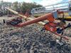 *Westfield 10"x61' PTO swing hopper auger - 2