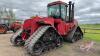 2004 Case IH STX500 Quad Trac 500HP Tractor, 7208 hrs showing, s/n JEE0104118, F143 ***engine oil change tube is cables in toolbox, ****work orders, KEYS - OFFICE TRAILER**** - 4