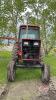 IH 3688 2wd 125hp Tractor, 3356 hrs showing, s/n 000912, F145 ***keys - office trailer*** - 2