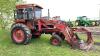 International 656 DSL Western Special 2WD Tractor, 7502 hrs showing, s/n 19229S, no key required, , F149 ***manual - office trailer*** - 5