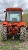 1992 Belarus 825 MFWD Tractor with Allied 594 loader, 6234 hrs showing,-not working, s/n 324685 (needs a starter-runs but needs pull start, no keys but has a switch on right hand side) F142 - 5