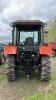 1996 Belarus 5160 MFWD Tractor with Leon 707 loader, 3514 hrs showing-not working, s/n 265820, F142 no keys given - 6