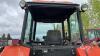 1996 Belarus 5160 MFWD Tractor with Leon 707 loader, 3514 hrs showing-not working, s/n 265820, F142 no keys given - 8