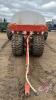 Pattison PB 1650 1650-gal liquid fert caddy with 2inch Honda GX200 fill pump, no fert pump, 23.1-26 rear rubber, 21.5L-16.1SL front rubber, F162 - 2