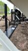 Bourgault 2155 air cart, s/n 35839AS-13, F163 ***monitor and camera tub, box - office shed*** - 9