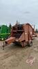 MF 1560 RND baler, 540 pto, jack, hyd tie, no monitor needed, s/n 000782, F144 - 2