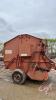 MF 1560 RND baler, 540 pto, jack, hyd tie, no monitor needed, s/n 000782, F144 - 9