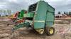 JD 530 RND baler, 540 PTO, s/n770906, F151, ***monitor - office shed***