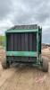 JD 530 RND baler, 540 PTO, s/n770906, F151, ***monitor - office shed*** - 6