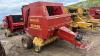 NH 648 Auto-Wrap RND baler w/bale kicker, 540PTO, s/n999516, F153