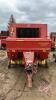 NH 648 Auto-Wrap RND baler w/bale kicker, 540PTO, s/n999516, F153 - 2