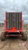 NH 648 Auto-Wrap RND baler w/bale kicker, 540PTO, s/n999516, F153 - 7