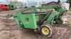 14’ JD 240 Haybine, 540 pto pump, no crimp rolls, s/n 642825, F151 - 7