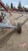 HD8-1400 Sakundiak Auger, Honda 13hp ES motor, s/n 63965, F95 ***keys - office trailer*** - 5