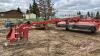 15’ CaseIH DC515 discbine, s/n CFH0158046, F167 ***box - office shed*** - 3