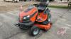 Husqvarna LGTH 24V54 lawn tractor, 278 hrs showing, s/n121316A002152, F141, ***KEYS - office trailer*** - 2