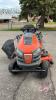 Husqvarna LGTH 24V54 lawn tractor, 278 hrs showing, s/n121316A002152, F141, ***KEYS - office trailer*** - 3