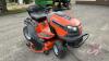 Husqvarna LGTH 24V54 lawn tractor, 278 hrs showing, s/n121316A002152, F141, ***KEYS - office trailer*** - 4