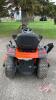 Husqvarna LGTH 24V54 lawn tractor, 278 hrs showing, s/n121316A002152, F141, ***KEYS - office trailer*** - 6