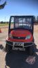 Kubota RTV500 Utility vehicle 4x4, 2341 hrs showing, VIN# A5KA1CGATBG023904, F174 ***keys - office trailer*** - 2