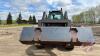 Deutz 7145 MFWD Tractor with Allied 895 loader, 6853 hrs showing, s/n 76423075, F169 ***KEYS - OFFICE TRAILER*** - 2