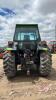 Deutz 7145 MFWD Tractor with Allied 895 loader, 6853 hrs showing, s/n 76423075, F169 ***KEYS - OFFICE TRAILER*** - 17