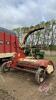 6 ft Gehl FC72C Flail mower with silage blower and discharge chute, 540 PTO, s/n-n/a, F133 - 3