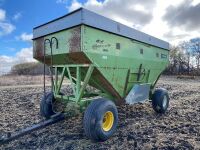 *480 Bushel Parker 4800 Gravity Box